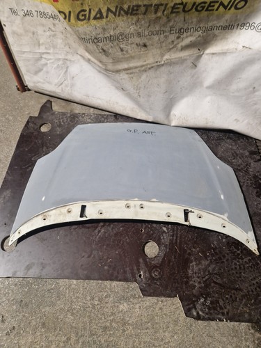Cofano anteriore fiat punto - cofano,