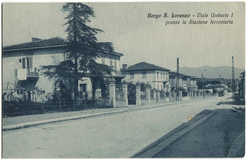Borgo san lorenzo - san, (firenze)