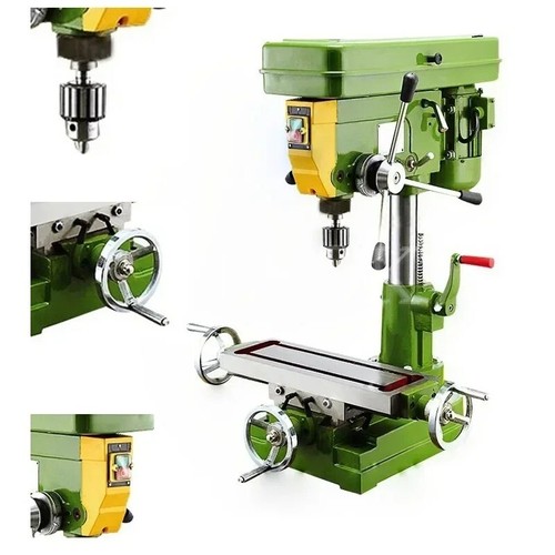 Trapano piccolo metallo fresa