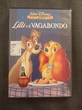 Dvd lilli vagabondo - e,