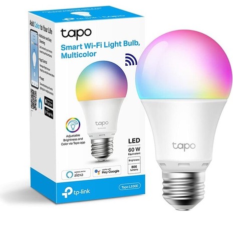 Link lampadina wifi - tp-link,