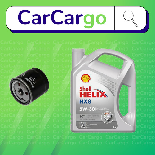 Kit tagliando guscio filtro