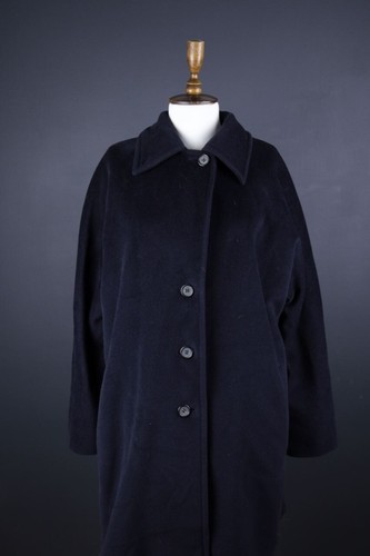 Trench cappotto oversize max - oversize,