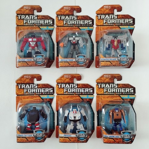 Transformers reveal the - transformers,