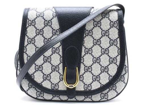 Borsa tracolla vintage gucci - borsa,