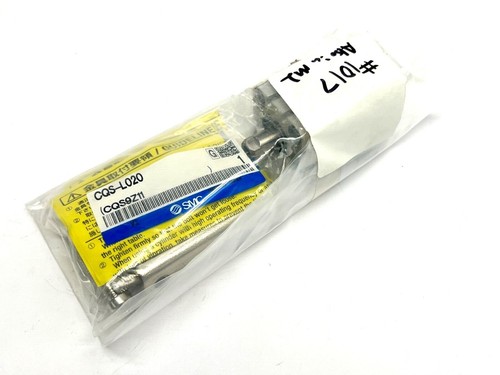 Smc cqsls20 25dc cilindro - smc,