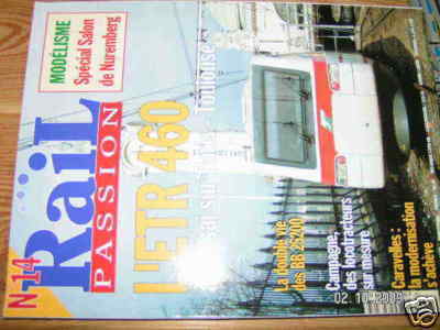 Rail passion tunisie - passion,