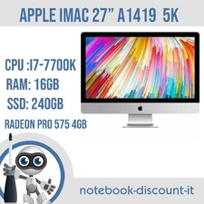 Apple imac a1419 - imac,