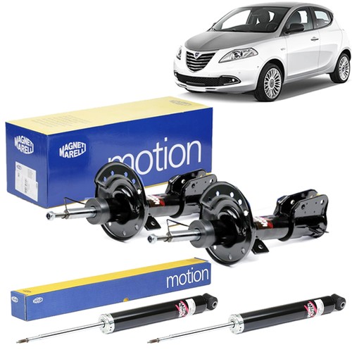Kit ammortizzatori ypsilon - kit,