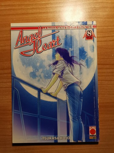Angel heart tsukasa hojo - tsukasa,