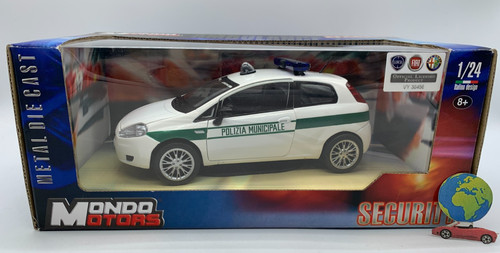 Mondo motors fiat punto - mondo,