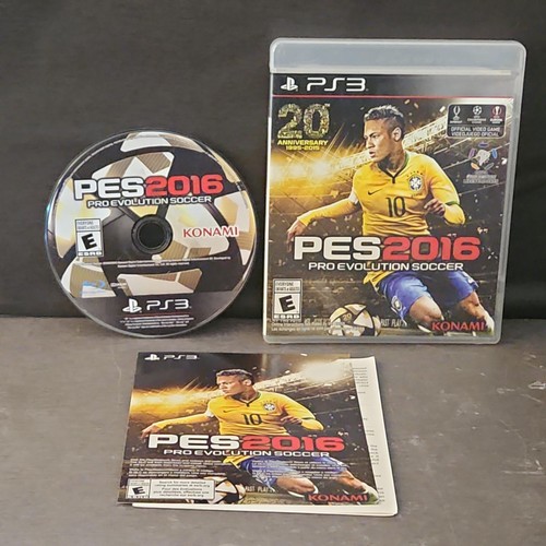 Pes 2016 pro - 2016, evolution