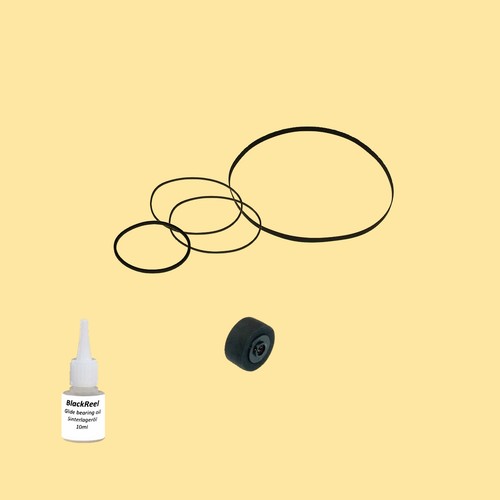 Cinghia rullo pressione - olio, =
