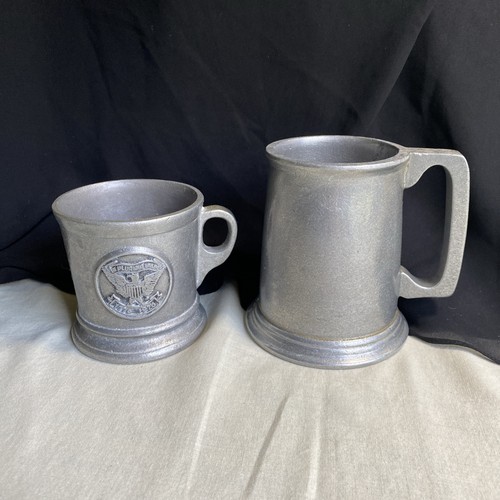 Tazze pietre vintage - vintage, metallo