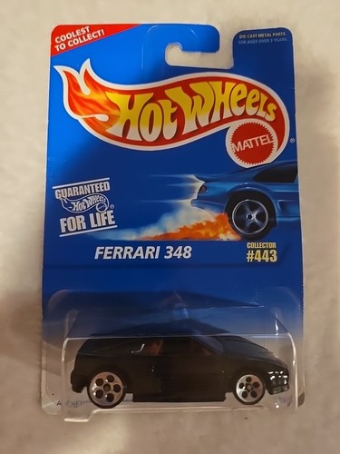 Hot wheels 348 12933 - hot,