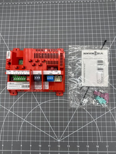 Modulo espansione viessmann - espansione,