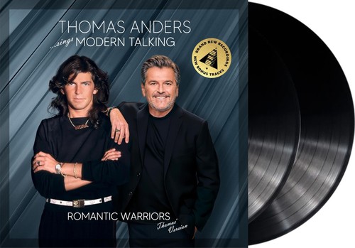 Thomas anders modern - anders, talking