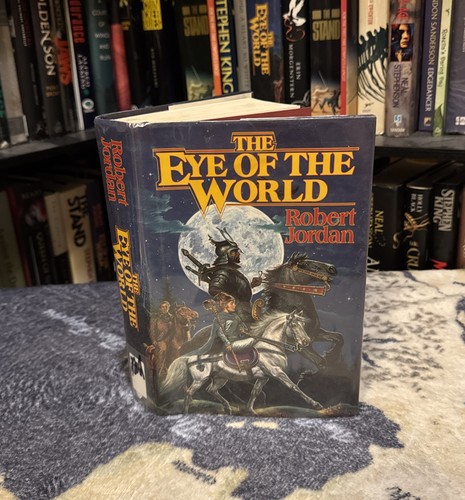 The eye world - of,