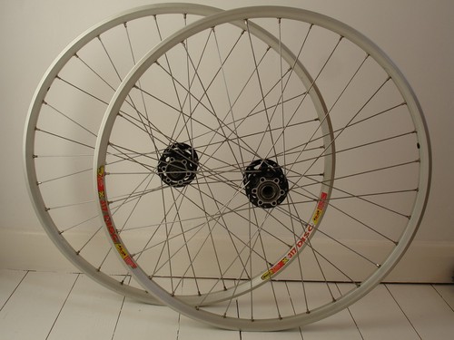 Set ruote mtb mavic - set,
