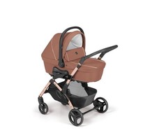 Cam trio fluido easy - cam, brown
