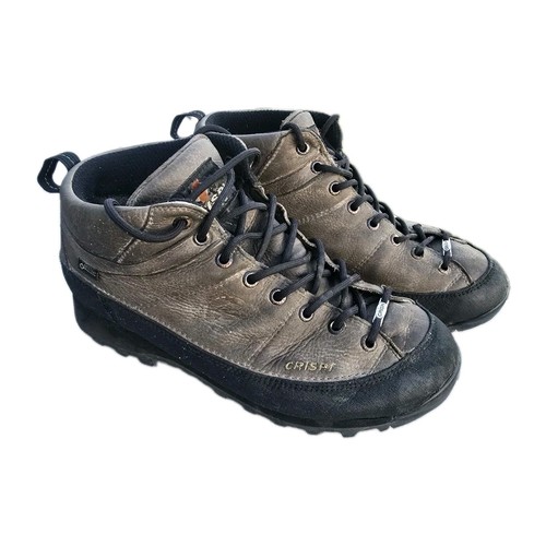 Stivali trekking crispi - stivali,
