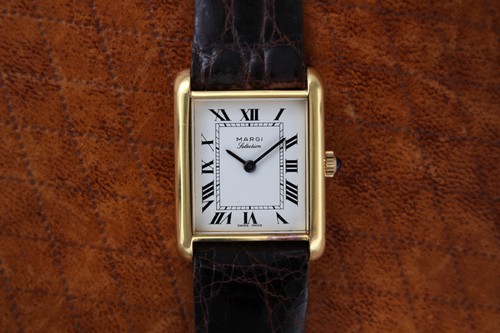 Vintage watch margi selection - margi,