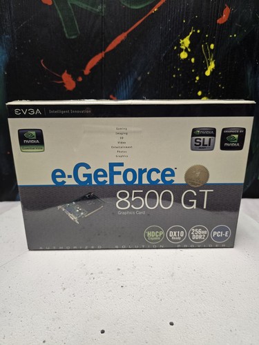 Scheda grafica evga geforce - evga, e-geforce