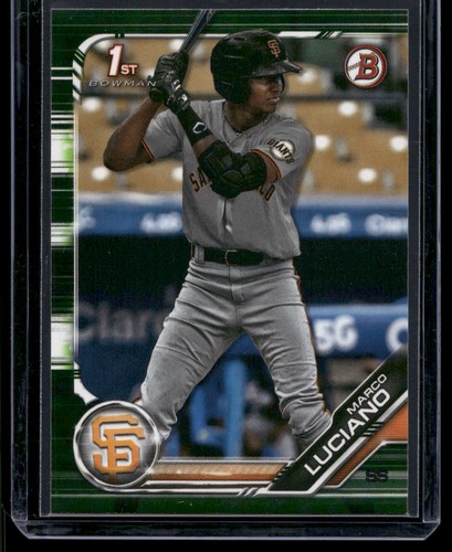 Marco luciano bowman 2019 - bowman,