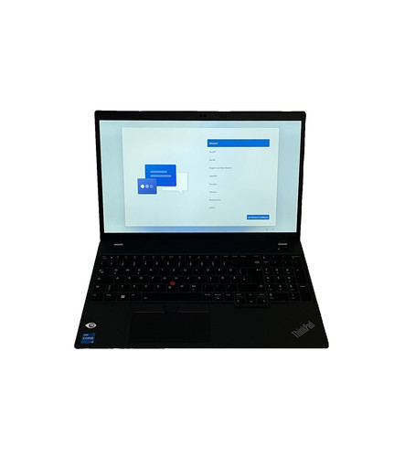Lenovo thinkpad l15 intel - lenovo, g1