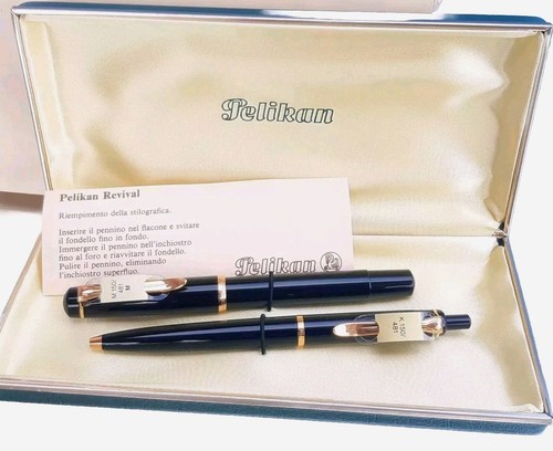 Set penne pelikan vintage - set,