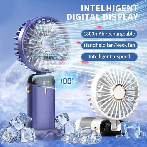 Mini ventilatore portatile - mini,