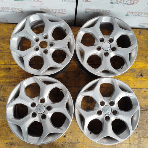 Mr611 16x7j disco ruota - et,