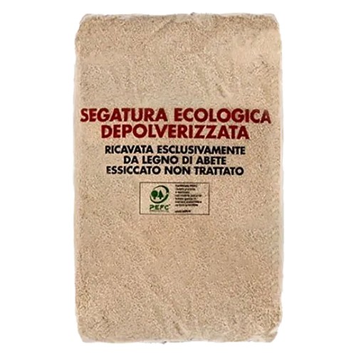 Segatura multiuso 50 - segatura, lt.