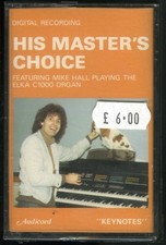 Mike hall his master - mike,