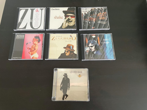 Lotto zucchero 7 - zucchero, vedi