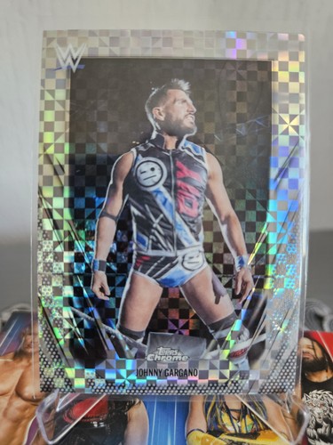 Johnny gargano fractor 15 - x-fractor, #15