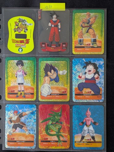 Edibas lamincards dragon - lamincards, ball
