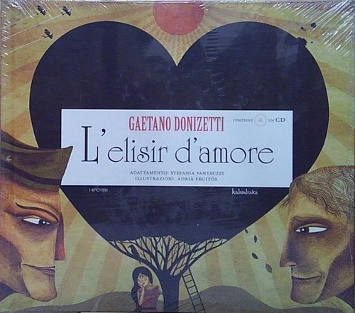 Fantauzzi elisir amore - fantauzzi, d'amore