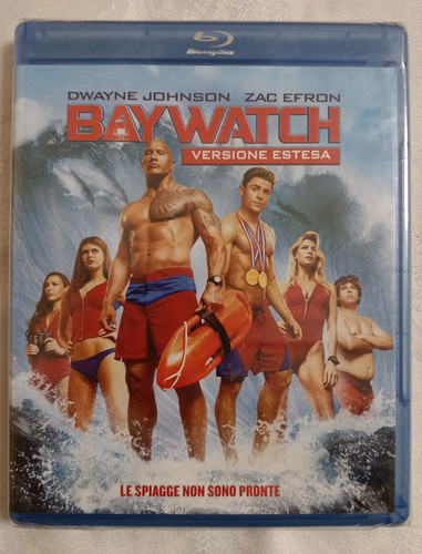 Baywatch versione estersa - baywatch,