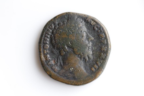 Marco aurelio sesterzio - -,