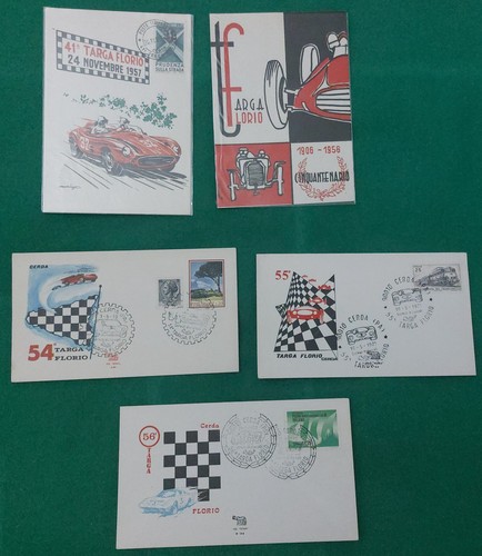 Cartoline 55 56 - 5, -55-56