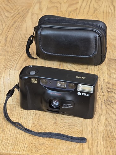 Fuji fotocamera 35 mm - fuji,