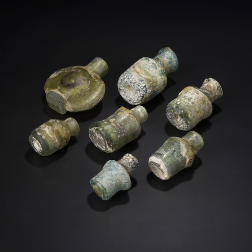 Lotto antiche bottiglie - antiche,
