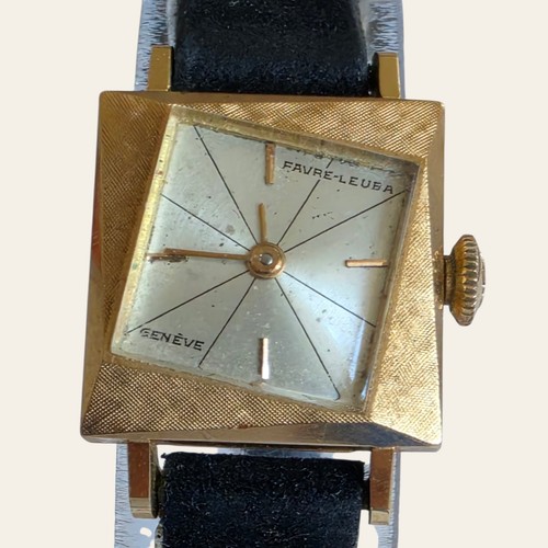Orologio donna vintage