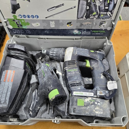 Festool duradrive dwc - festool,
