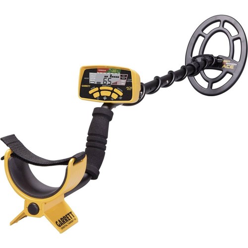 Garrett ace300i metal detector - garrett,