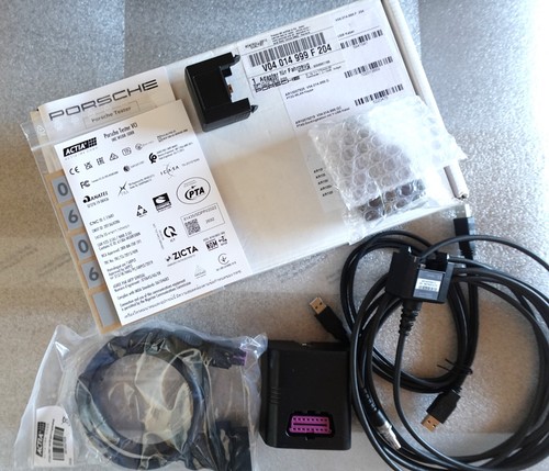 Porsche actia adadaptor - actia, plus