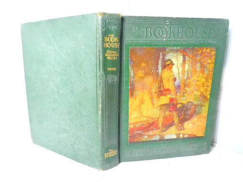 1920 book house olive - 1920, house-olive