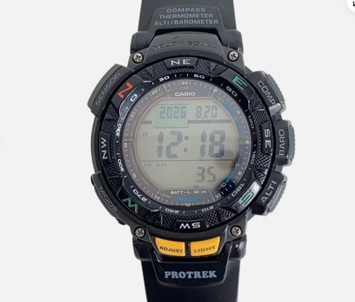 Orologio casio prg - casio, prg-240