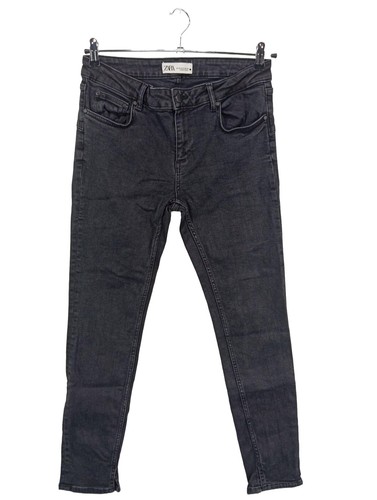 Zara jeans vita alta - zara,